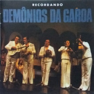 Cd Demonios Da Garoa - Recordando