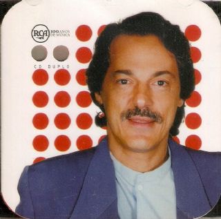 CD Toquinho - RCA 100 Anos De Musica