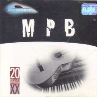 CD MPB - Millennium