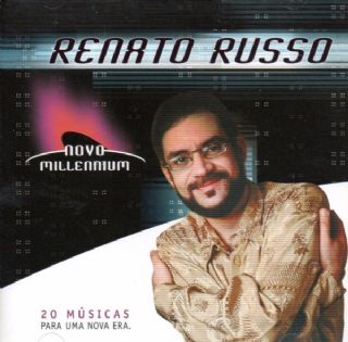 Cd Renato Russo - Novo Millennium