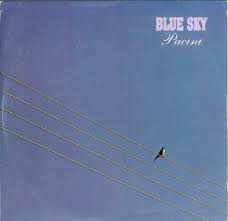 Cd Pacini - Blue Sky