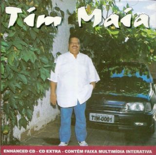 CD Tim Maia - Sorriso De Crian�a