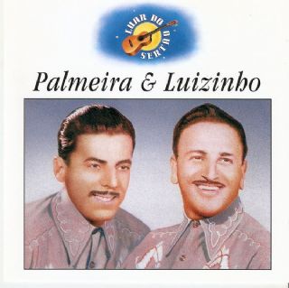 CD Palmeira & Luizinho - Luar Do Sertao
