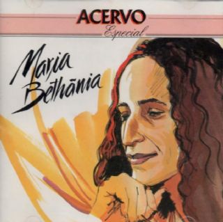 CD Maria Beth�nia - Maria Beth�nia