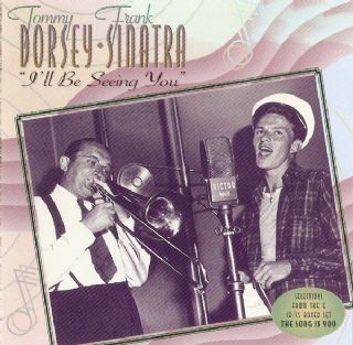 CD Tommy Dorsey - ILL Be Seeing You