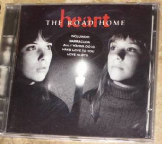 CD Heart - The Road Home