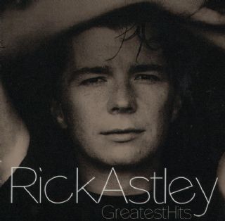 CD Rick Astley - Greatest Hits