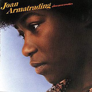 CD Joan Armatrading - Show Some Emotion