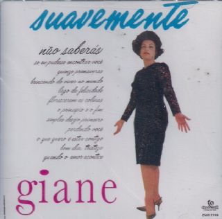 CD Giane - Suavemente
