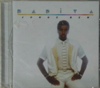 CD Jorge Ben - Dadiva