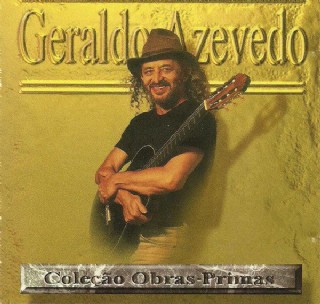 CD Geraldo Azevedo - Colecao Obras Primas