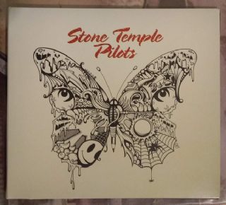 CD Stone Temple Pilots - Stone Temple Pilots