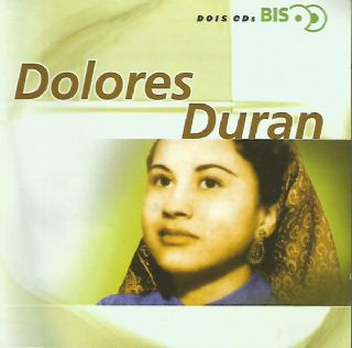 CD Dolores Duran - Bis