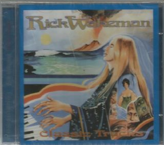 CD Rick Wakeman - Classic Tracks