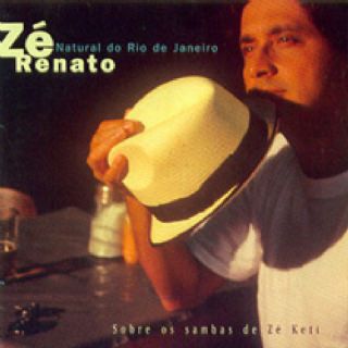 CD Ze Renato - Natural Do Rio De Janeiro
