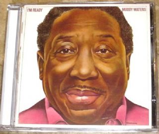 CD Muddy Waters - Im Ready