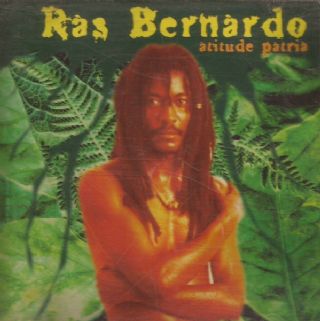 CD Ras Bernardo - Atitude Patria