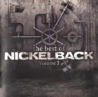 CD Nickelback - The Best Of Volume 1