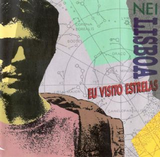 Cd Nei Lisboa - Eu Visito Estrelas