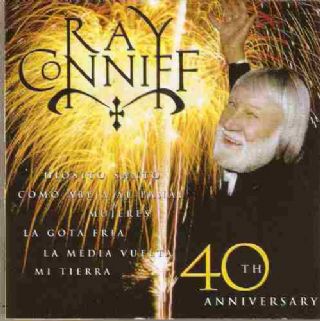 CD Ray Conniff - 40th Anniversary