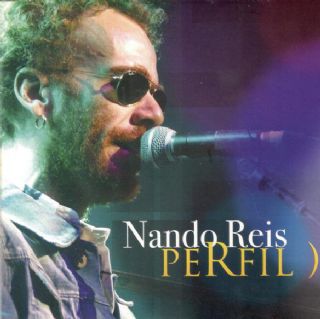 CD Nando Reis - Perfil