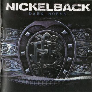 CD Nickelback - Dark Horse