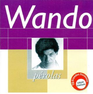 CD Wando - Perolas