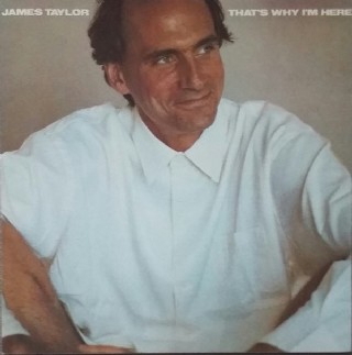 CD James Taylor - Thats Why Im Here