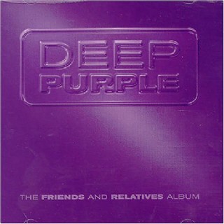 CD Deep Purple - The Friends And Relatives Album