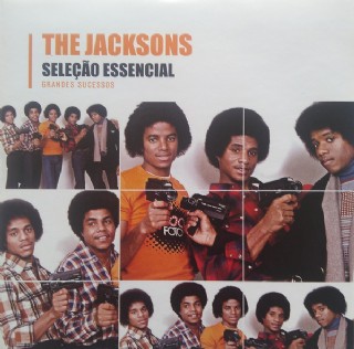 CD The Jacksons - Selecao Essencial