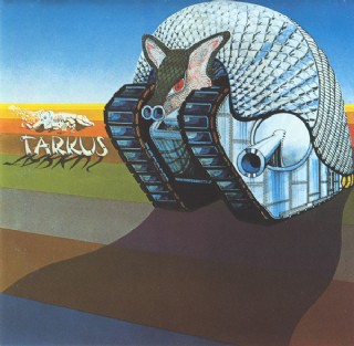 CD Emerson, Lake & Palmer - Tarkus