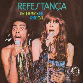 CD Rita Lee & Gilberto Gil - Refestanca