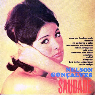 CD Nelson Goncalves - Saudade