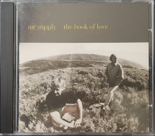 Cd Air Supply - The Book Of Love