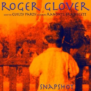 Cd Roger Glover - Snapshot
