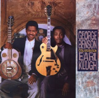 Cd George Benson & Earl Klugh - Collaboration