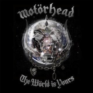 Cd Motorhead - The W�rld Is Yours