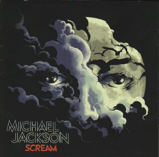 CD Michael Jackson - Scream