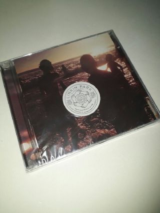 CD Linkin Park - One More Light