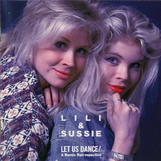 CD Lili And Sussie - Let Us Dance! A Remix