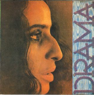 CD Maria Bethania - Drama