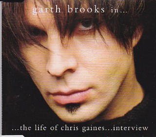 Cd Garth Brooks - In The Life Of Chris Gaines