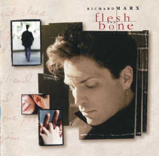 CD Richard Marx - Flesh And Bone