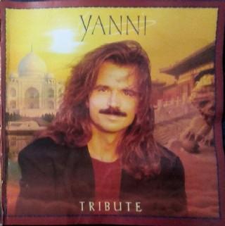 CD YANNI - TRIBUTE