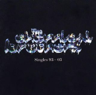 CD The Chemical Brothers - Singles 93-03