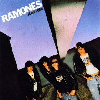 CD Ramones - Leave Home