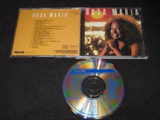 CD Rosa Maria - Rosa Maria 1989