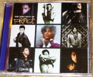CD Prince - The Very Best Of