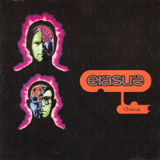 CD Erasure - Chorus