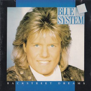 CD Blue System - Backstreet Dreams (Modern Talking)